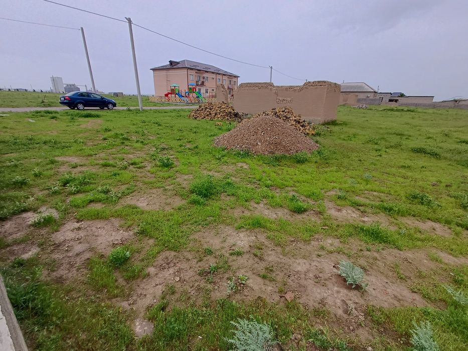 Бадам Орда жер сатылады
