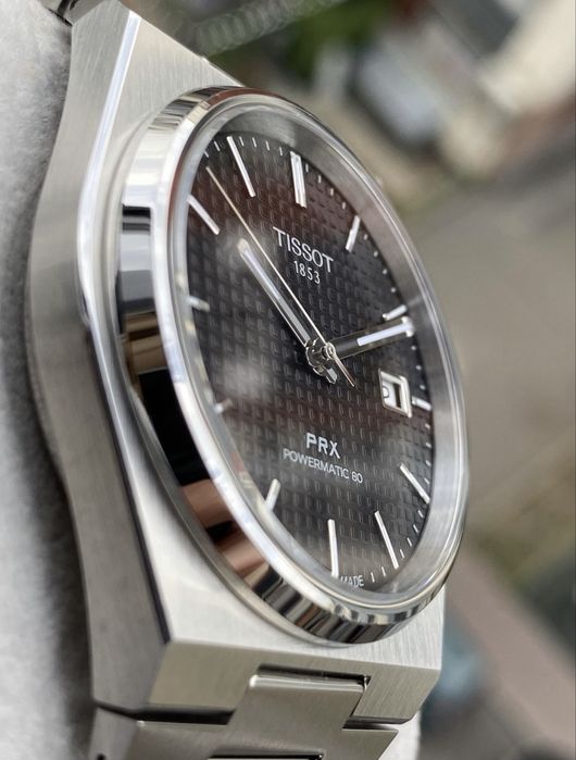 Tissot PRX Powermatic 80 — оригинал, Swiss Made