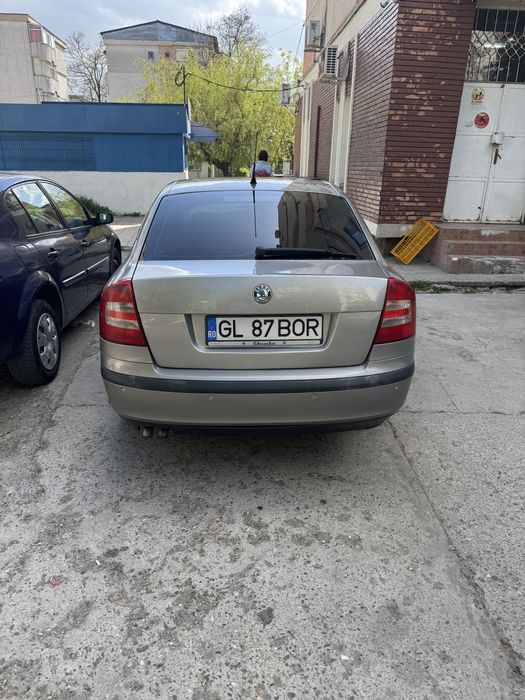 SKODA Octavia 2008 — imagine 3