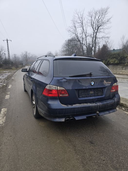 Dezmembrez 530d 231cp e60