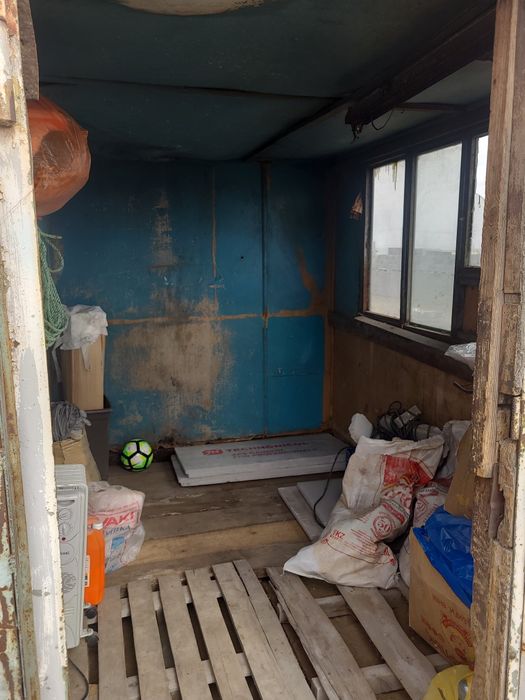 Продам киоск металлический