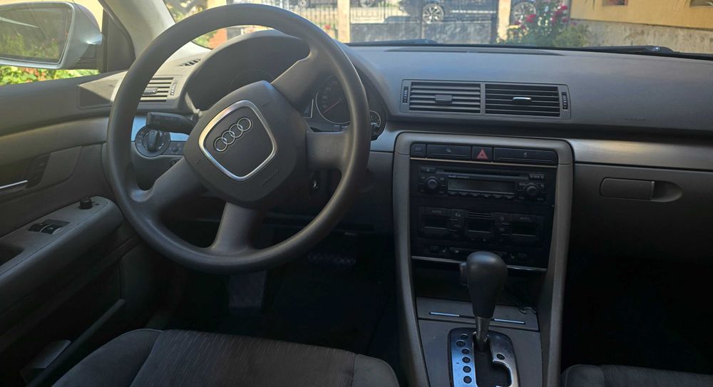 Audi A4 2.0 TDI  AUTOMAT