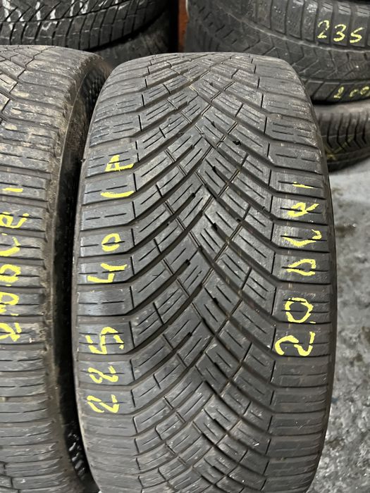 225 40 18 continetal all season