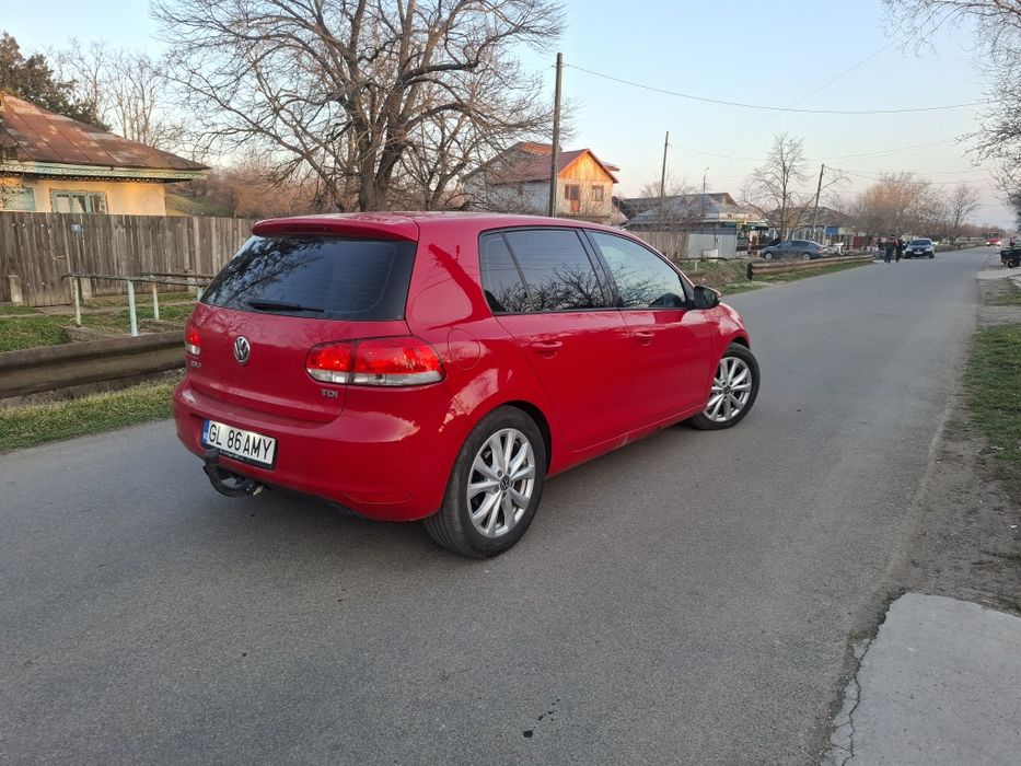 VOLKSWAGEN Golf 2010 — imagine 3
