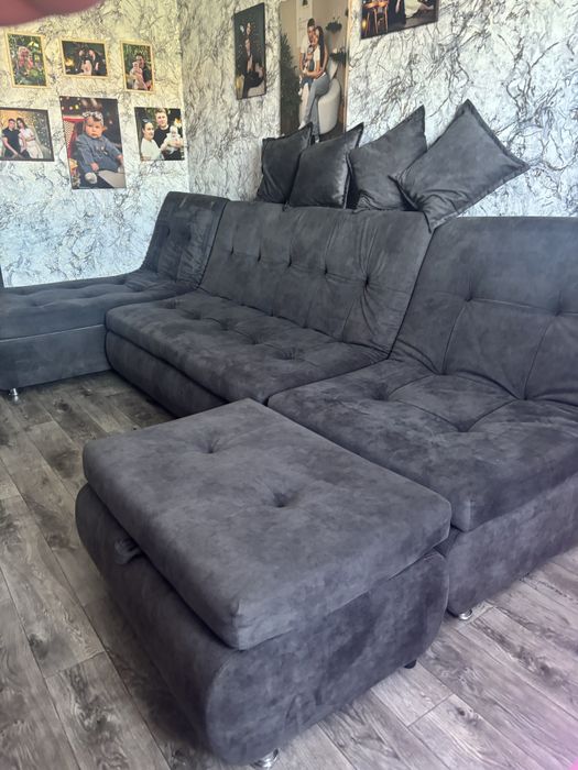 Продам большой отличный диван!