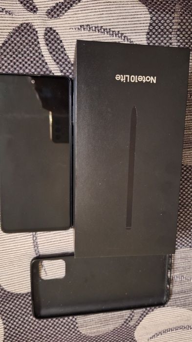 SAMSUNG Galaxy NOTE 10 lite