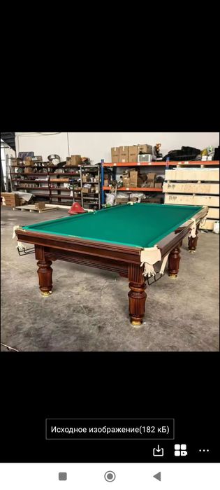 Билярдный стол професиональный