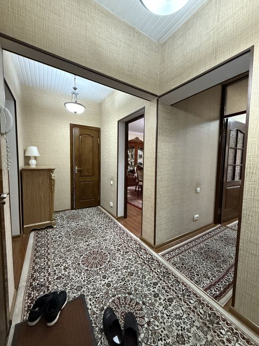 3 комнатная квартира Ташселмаш  Ашкабад Парк Боткина