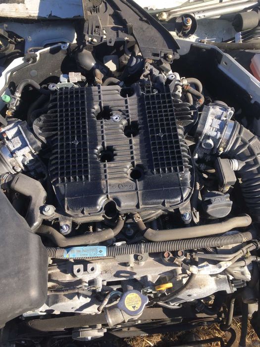 Двигател от Инфинити