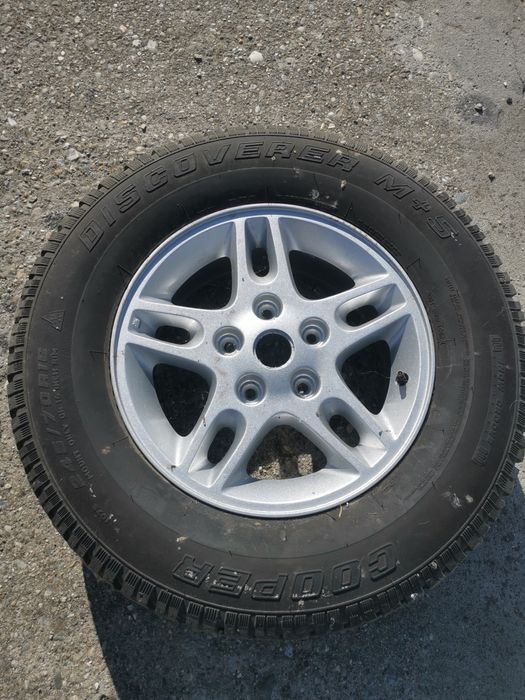 Cauciucuri All Seazon 245 70 16