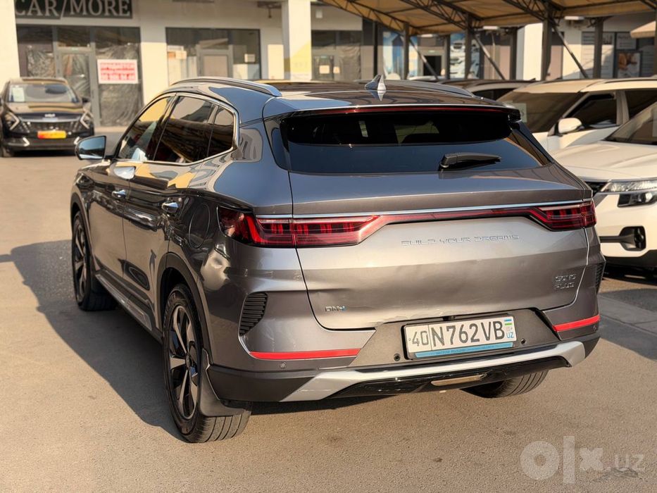 BYD SONG PLUS naqtga moshina ideal xolatda