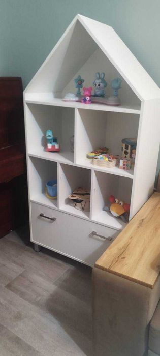 шкаф  для игрушек