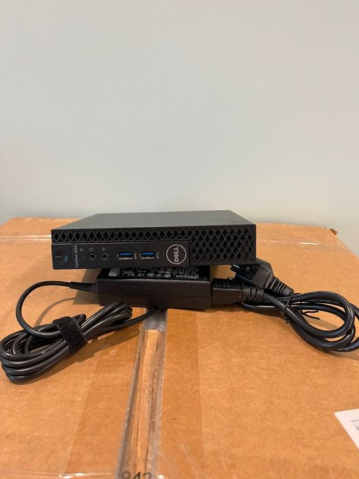 Mini PC Dell OptiPlex 3050 Micro – i3-6100T, 8GB RAM, 128GB SSD