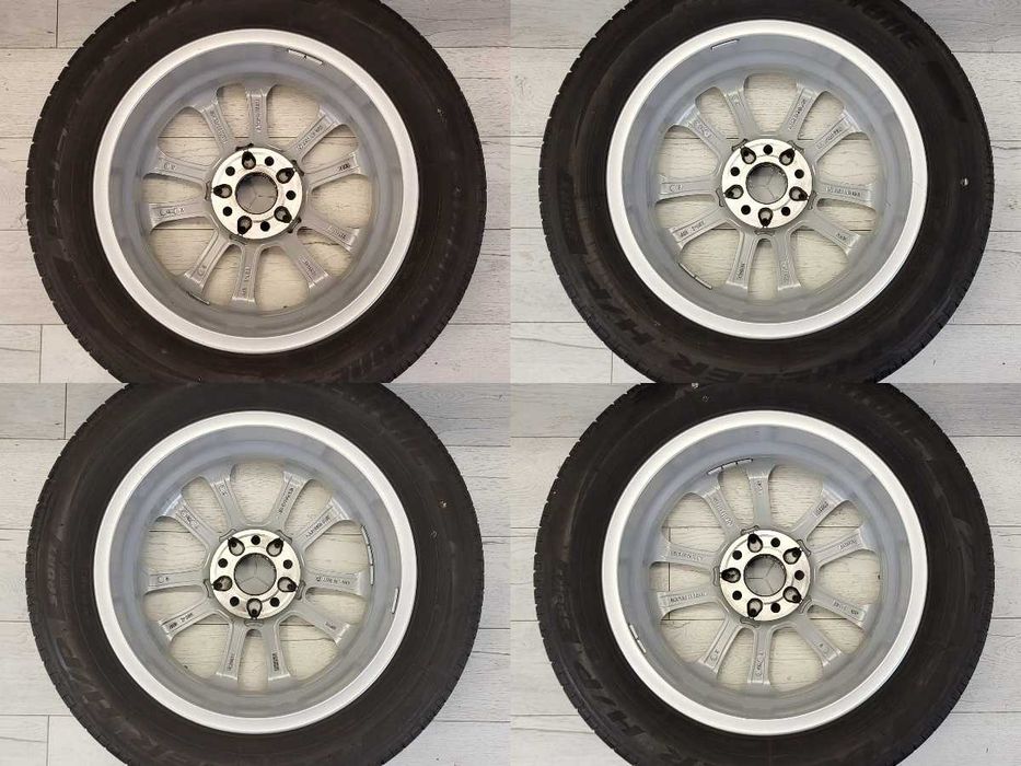 Roti/Jante Mercedes 5x112 215/60 R17 Mercedes GLA (X156), GLB, C-Class, CLA; BMW; Mini; Audi