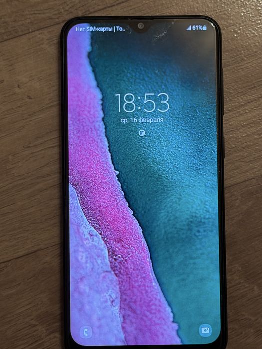 Samsung galaxy a20