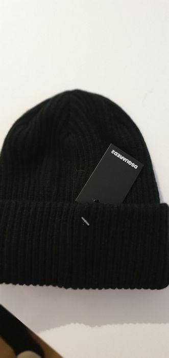 Caciula copii, originala noua cu eticheta Dsquared2