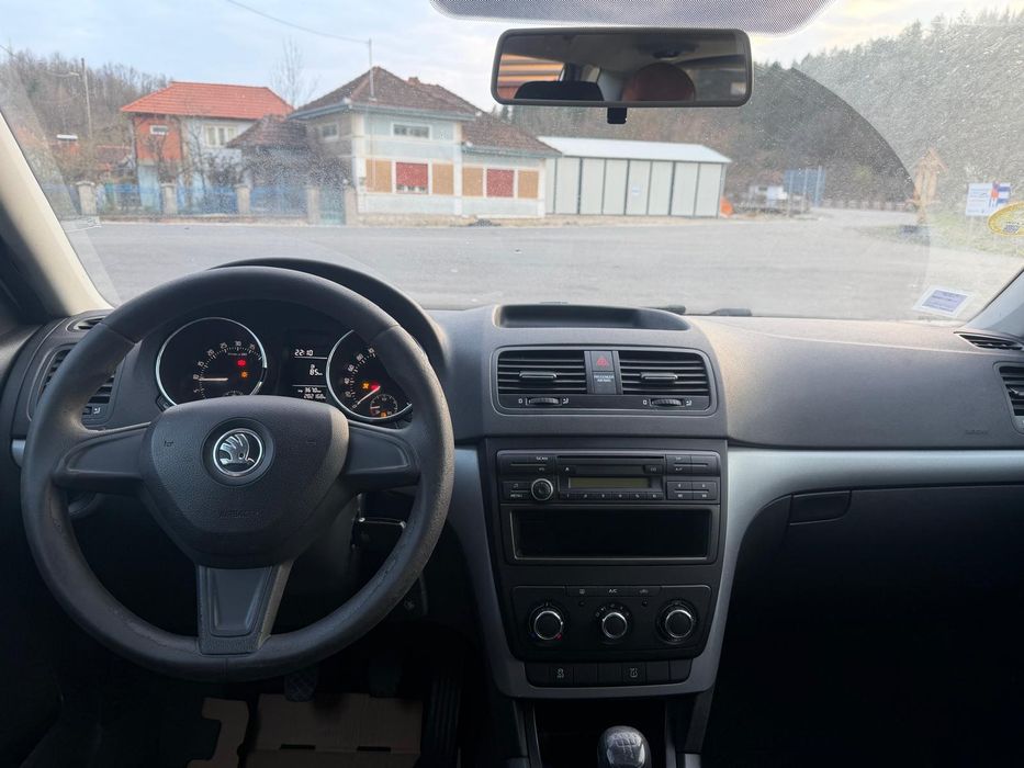 Skoda Yeti 2.0tdi 2015
