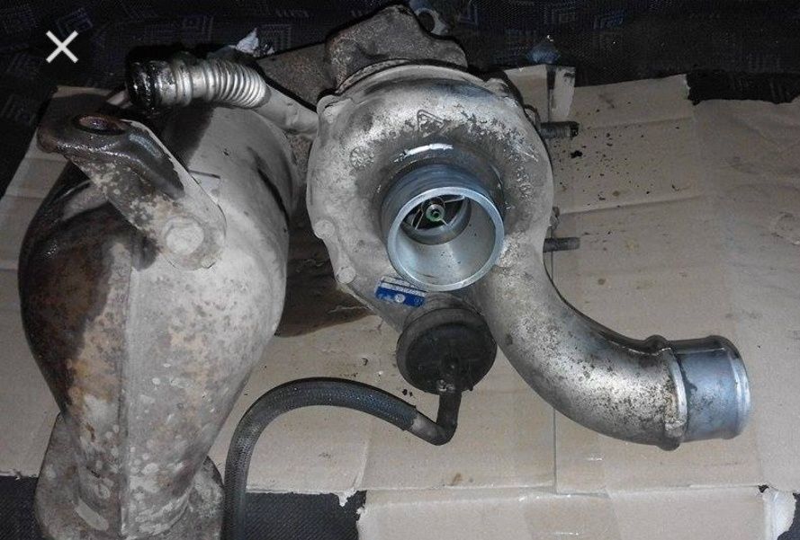 Turbina 2.2/2.5dci G9U/G9T Master/Movano/Trafic/Interstar/Laguna/Sceni