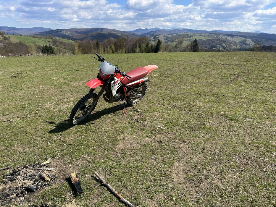 Vand schimb honda mtx 125