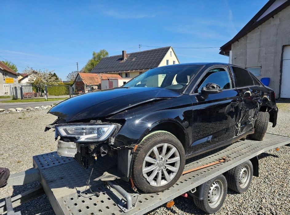 Audi A3 8V Facelift avariat