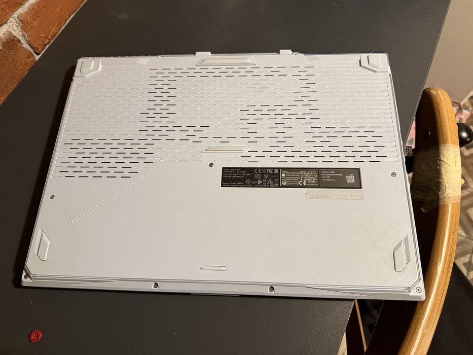 Asus rog strix 17 inc