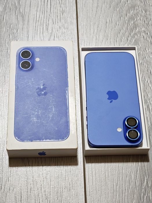 iPhone 16 128 gb ёмкость 99