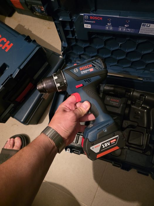 Autofiletanta Bosch GSR 18V-28