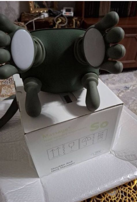 Массажёр с доставкой.