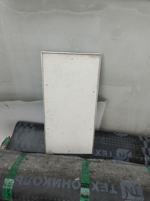 Люк ревизионный,  для ванны