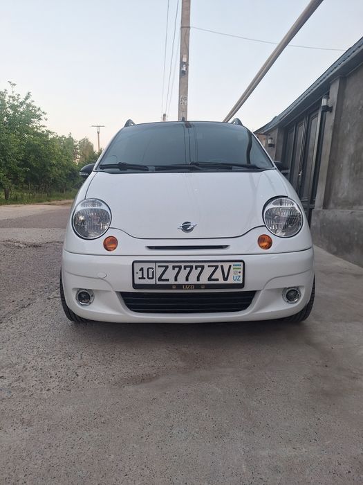 Matiz 2015 super kansaner Arendaga