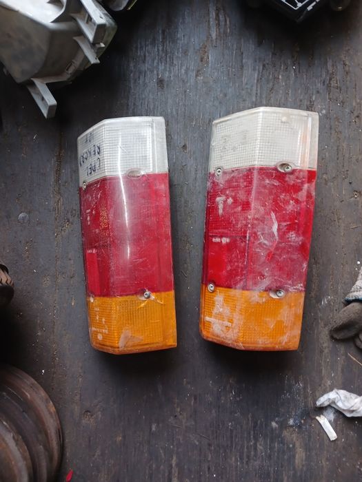 Фонарь Опель Рекорд