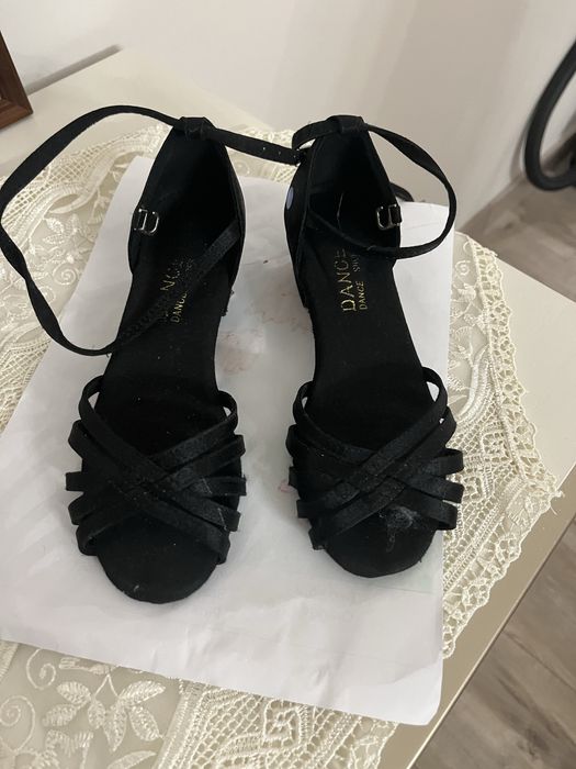 Туфли для танцев