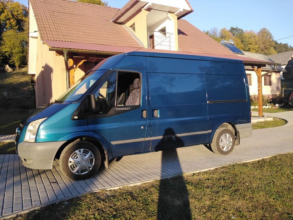FORD Transit 2008 — imagine 5