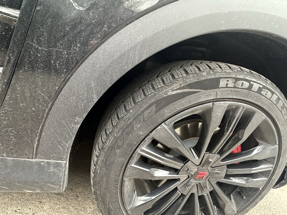 Электрокар MG Marvel Rising