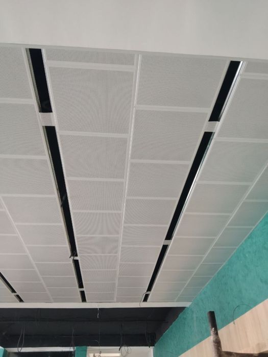 Grilyato, Armstrong, Reechniy, Грильято, Реечный, Армстронг | AI 39