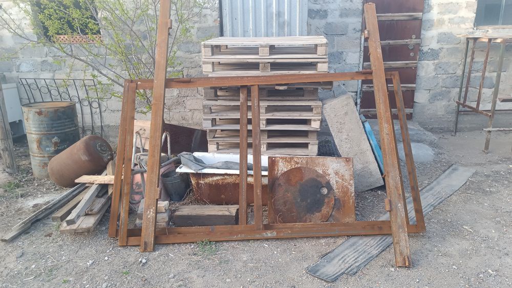 Гаржға варота бар