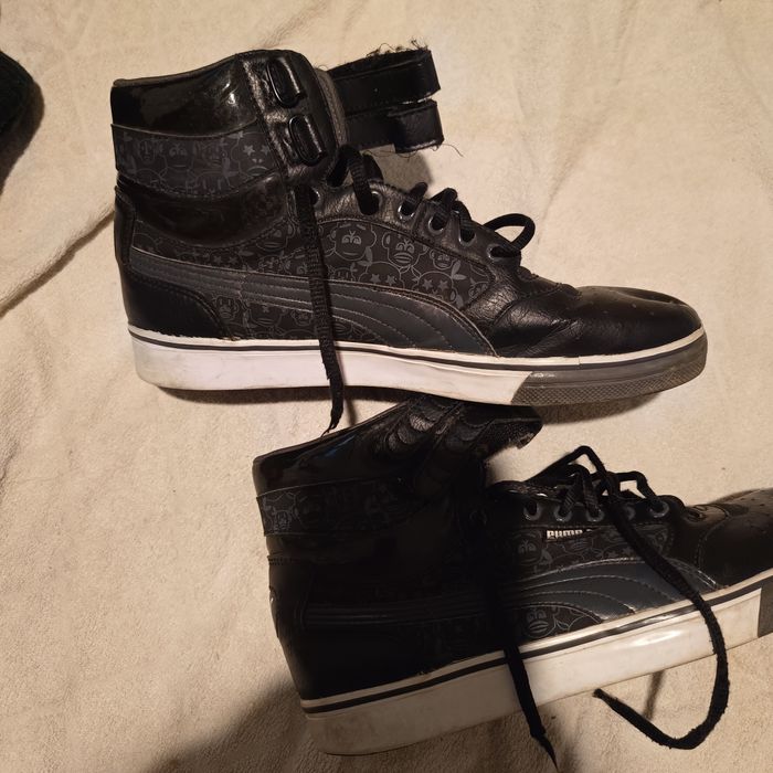 Ghete puma  originale 39