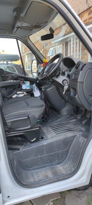 Dezmembrez  Renault master 3  2018 2.3 biturbo