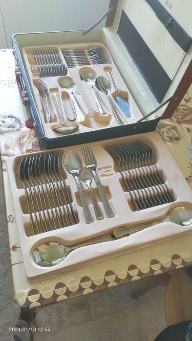 Продам набор ложки