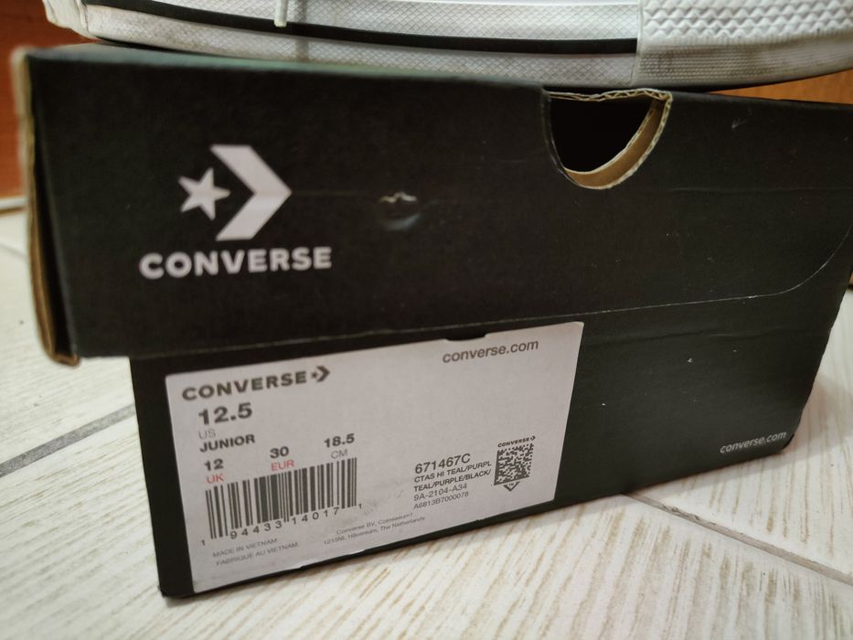 Converse, Mayoral обувки сандали кецове