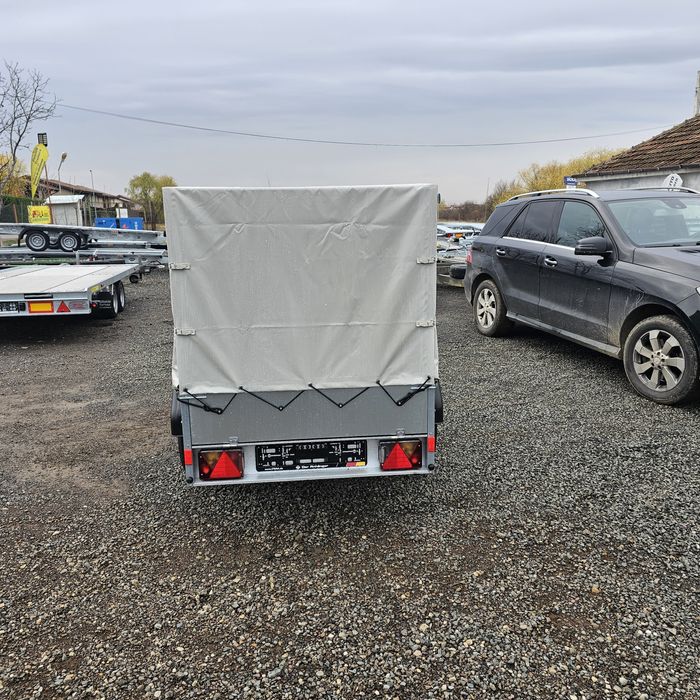 Remorca Stema 750 kg