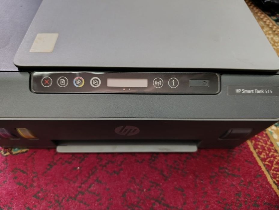 Принтер, HP Smart Tank 515