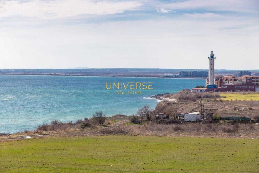 Продава се апартамент 1+1 в затворен комплекс на брега на морето в Равда. #6206