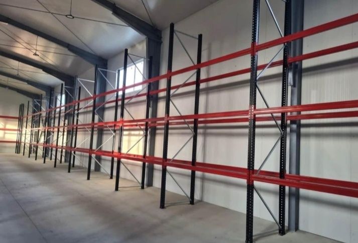 Rafturi metalice industriale