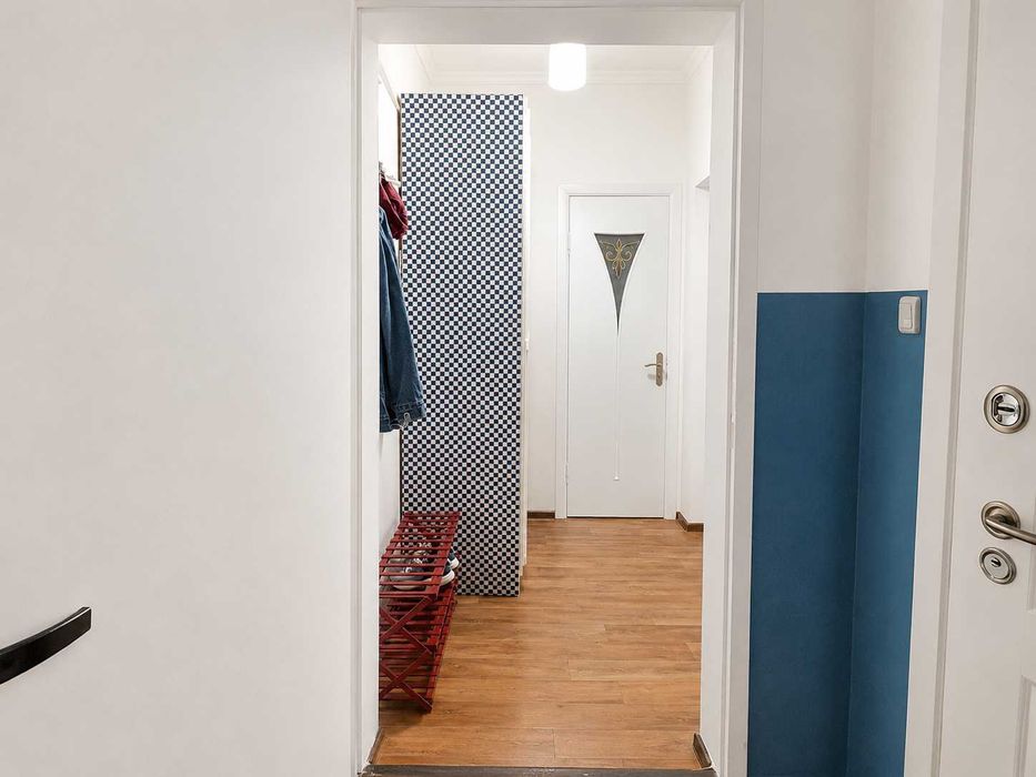 Продаётся 2-комнатная квартира 55,3м2