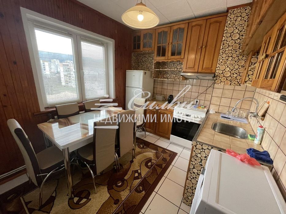 Дава се под наем Двустаен апартамент в Шумен, Болницата - 70 кв.м за 255 € - Снимка #5