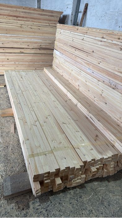 Доска, брус, погонажный брус