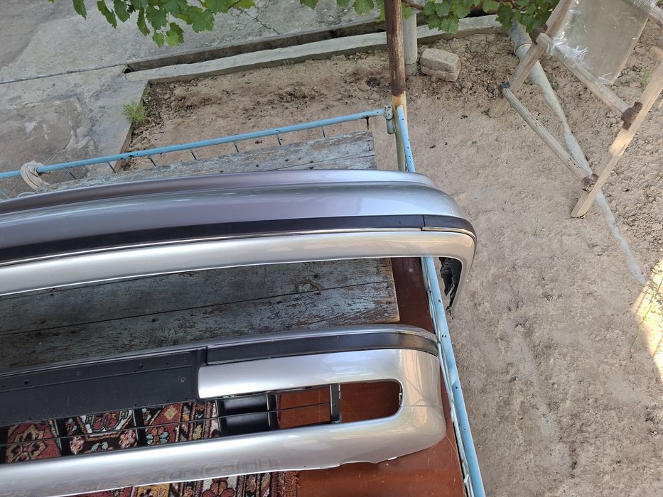 Bmw e 39 banfer do rest