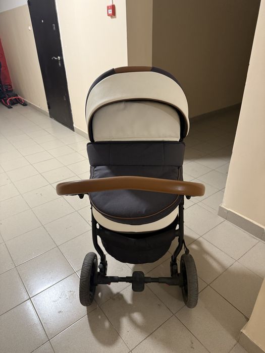 Коляска tutis зима-лето