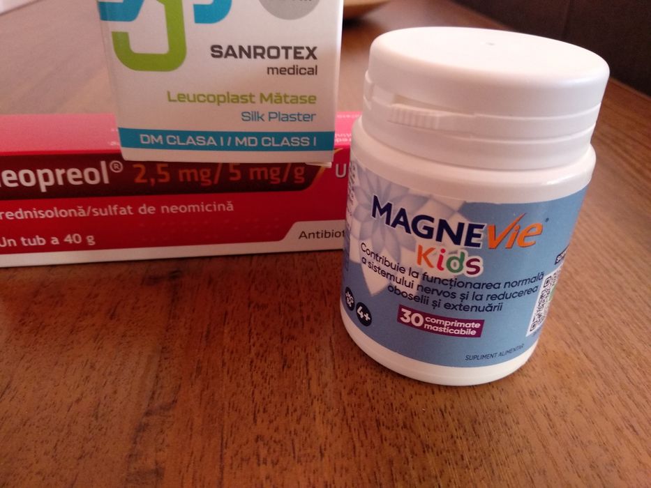 Magnevie Kids+cadou